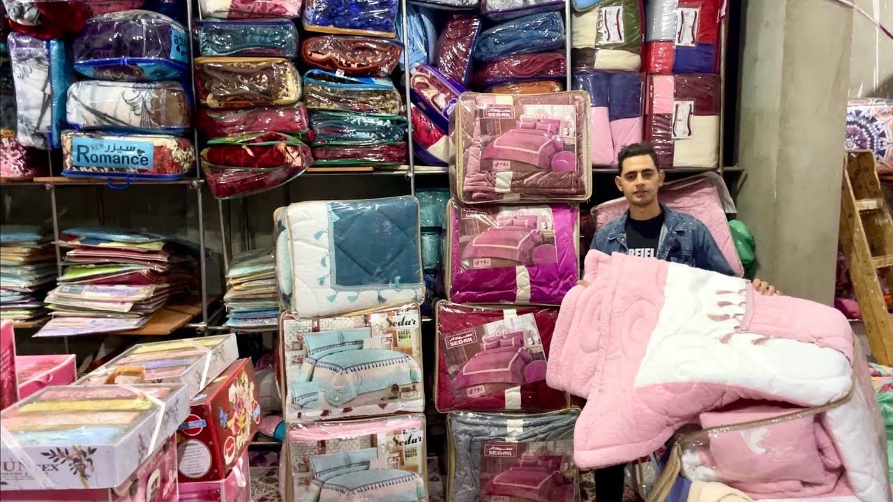 مصنع شبرا نزل كوليكشن جديد وعروض حصريه لفتره محدوده😍