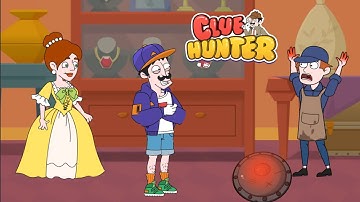 CLUE HUNTER ALL LEVELS SOLUTIONS 1 - 48 NEW GAMEPLAY WALKTHROUGH PART 1 |