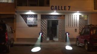 Cabezas Móviles 575 Basurto Eventos