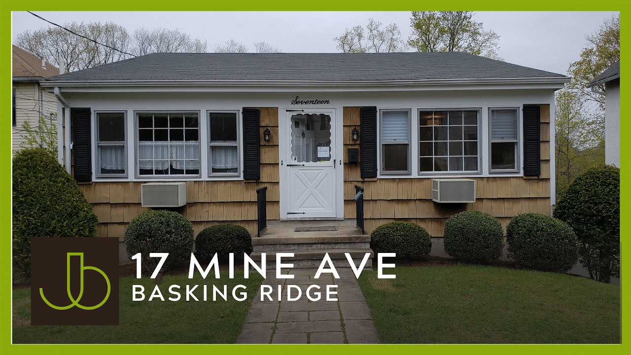 17 Mine Avenue Bernardsville For Rent The Blanchard Team NJ Real