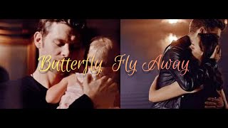 Klaus & Hope - Butterfly Fly Away lyrics, sub español.