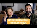 Você precisa provar essas comidas em Portugal