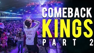 TEKKEN COMEBACK KINGS | EPISODE 2
