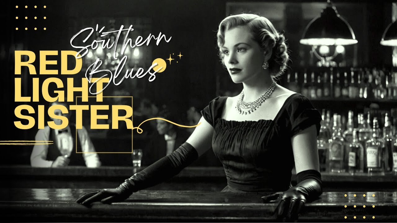 Red Light Sister | Dirty 1950s Southern Blues Woman