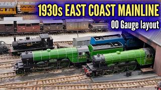 Grantham's Lost Era: A 1930s Model Railway Masterpiece