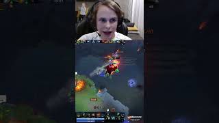 Дурачье Показывает Мастер Класс По Фиду На Снайпере Dyrachyo Dota 2