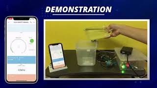 SMART AQUA FARMING