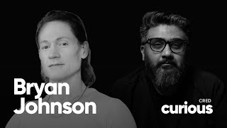Bryan Johnson in conversation with Kunal Shah | CRED curious