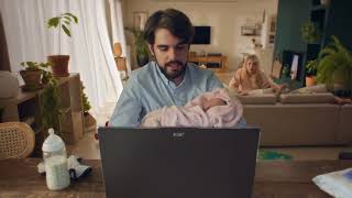 Swift Go 14 AI PC with Acer PurifiedVoice™ 2.0