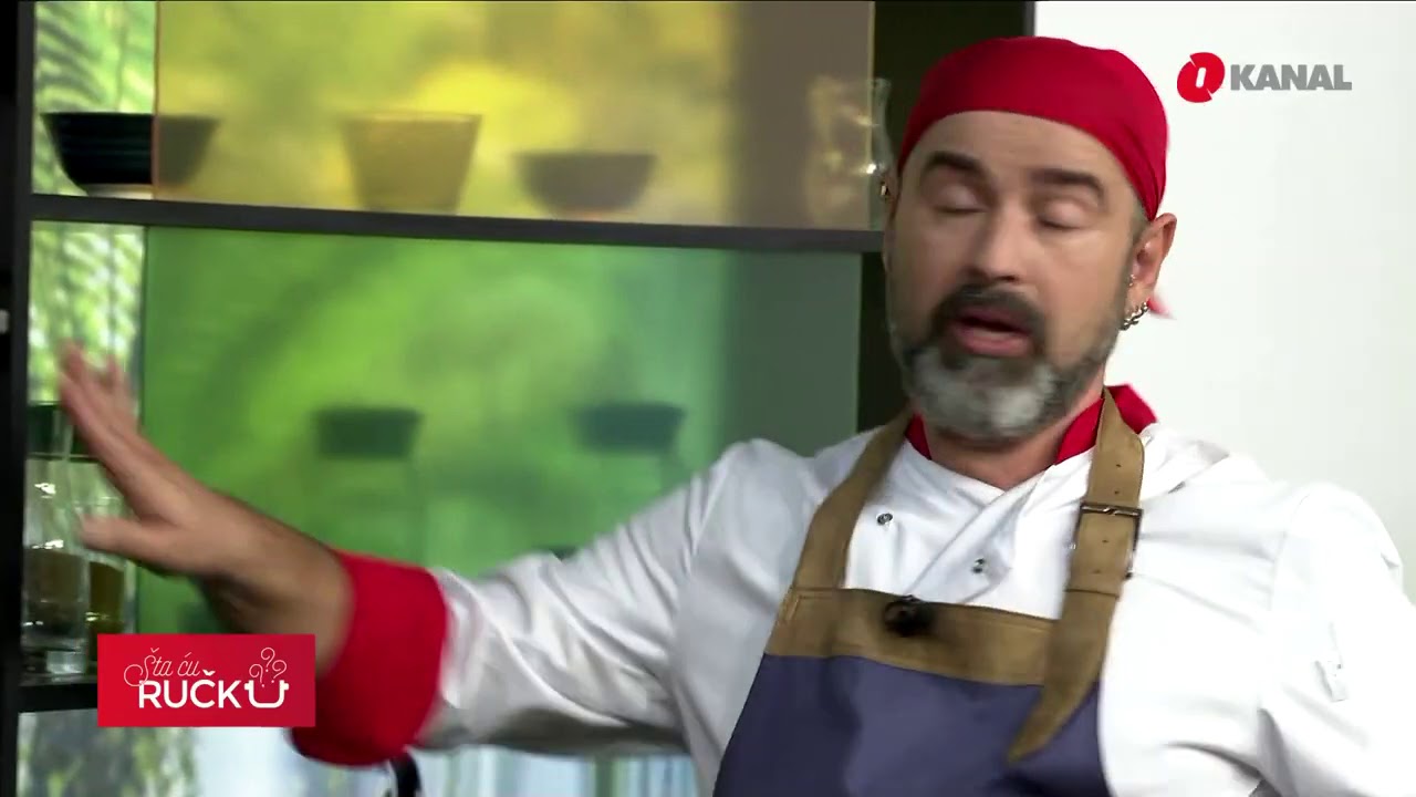 Iz kuhinje Vjeke Kramera - Šta ću ručku: Jesenski hljeb