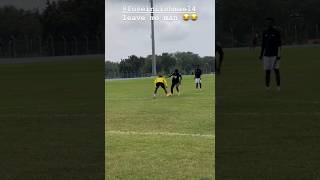 Felix Afena Gyan Taking It Easy With The Ball