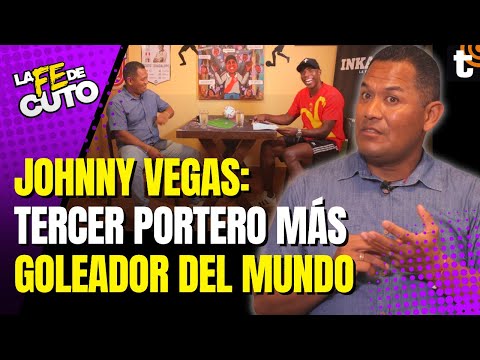 Video: Vale la pena di Johnny Vegas