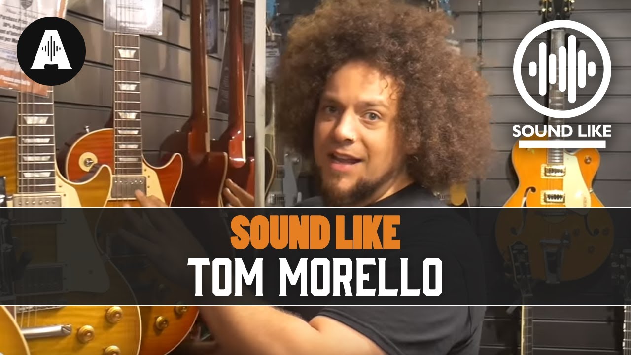 Dunlop Cry Baby WAH GCB95 vs Tom Morello signature (Review) - YouTube