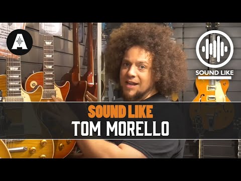 Sound Like Tom Morello | BY Busting The Bank