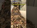 One-stop landfill waste sorting and processing service #DANUBE #msw   #landfill #wastemanagement