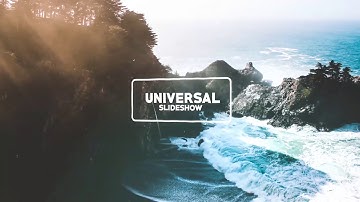 Simple Slideshow | After Effects Project Files - Videohive template