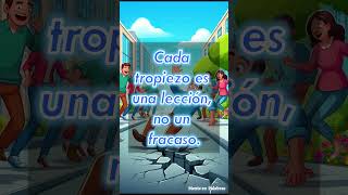 Los Tropiezos Te Hacen Más FUERTE Los Tropiezos Te Hacen Más FUERTE