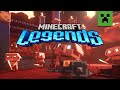 Minecraft Legends: Fiery Foes – Official Trailer