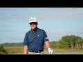 Generate Power in the Golf Swing with Your Lead Leg | Titleist Tips