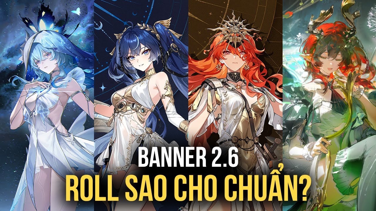 Hãy Cẩn Thận Visa Của Bạn !! Phân Tích Chuyên Sâu Banner 2.6 Hiệu Quả Nhất Trong 14 Phút