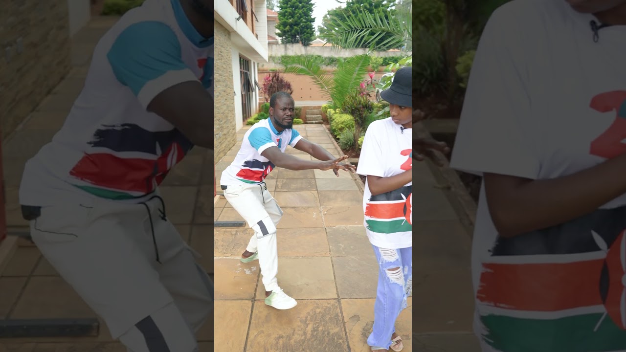 Kenyans making money 