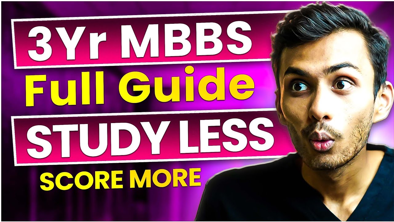 MBBS 3rd Year Guide Books Study Plan Score BEST In Less MAHNAT mbbs-3rd-year-guide-books-study-plan-score-best-in-less-mahnat