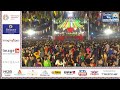 United way of baroda  garba mahotsav 2023 by atul purohit  day 6