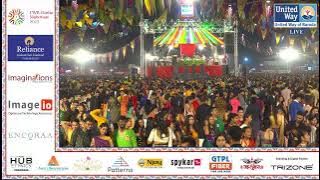 United Way Of Baroda - Garba Mahotsav 2023 By Atul Purohit - Day 6