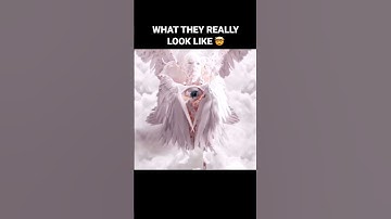 Thumbnail of What Angels Really Look Like 🤯 #angels #fyp #xyzbca