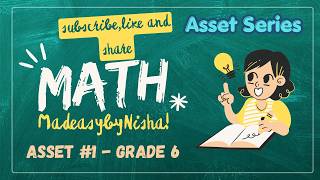 ASSET SERIES - 1