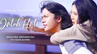 LIVE MAULANA ARDIANSYAH DAN OCHI ALVIRA ROMASA ROMANTIK