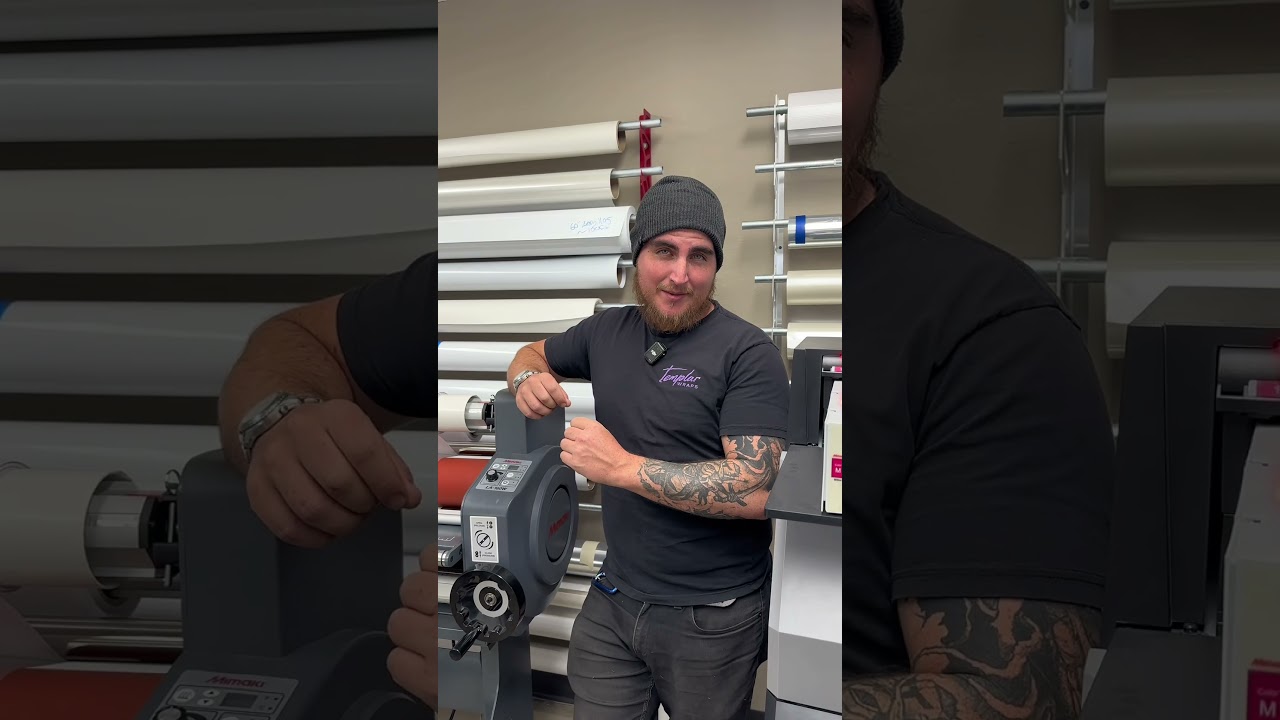 Какая пленка лучше всего подходит для печати? 