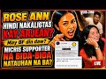 ⭕️ ROSE ANN HINDI RIN NAKALIGTAS KAY ARJEAN? MAY BF DIN DAW? MICRIS SUPPORTER NA BIDABIDA KUMUSTA NA