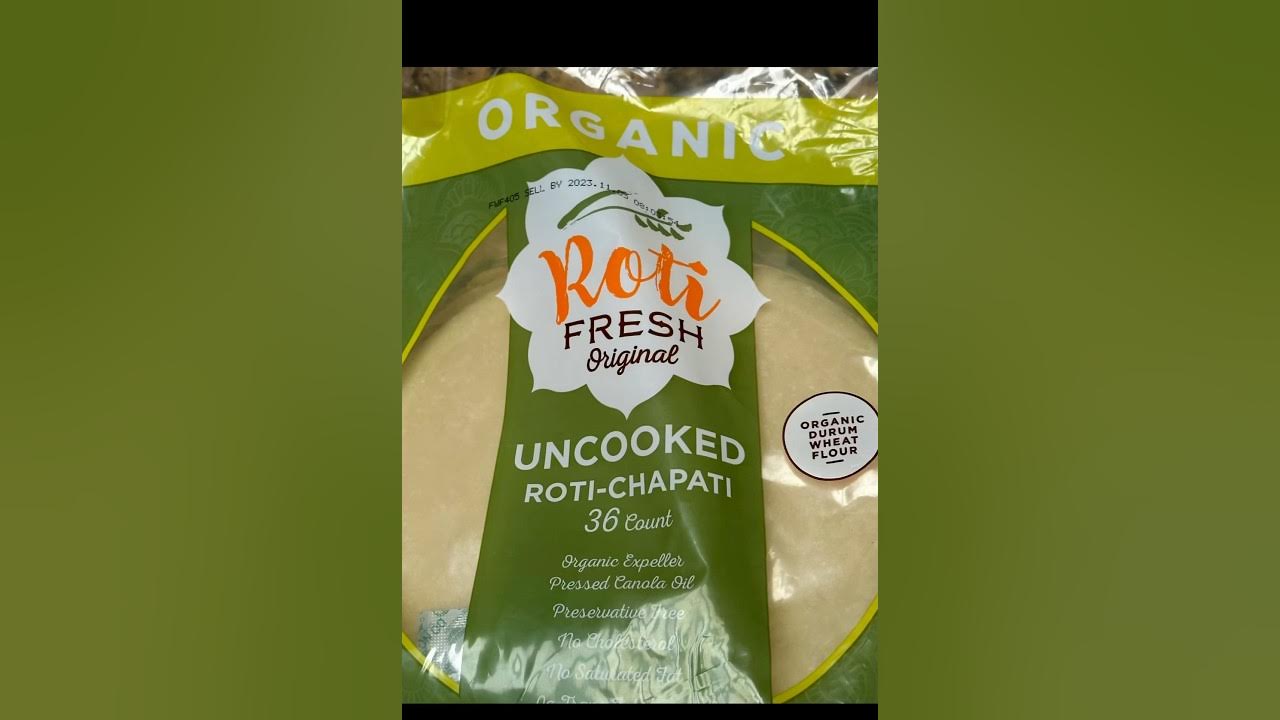 Costco Roti Readymade Rotis Costco Finds costco costcobuys 