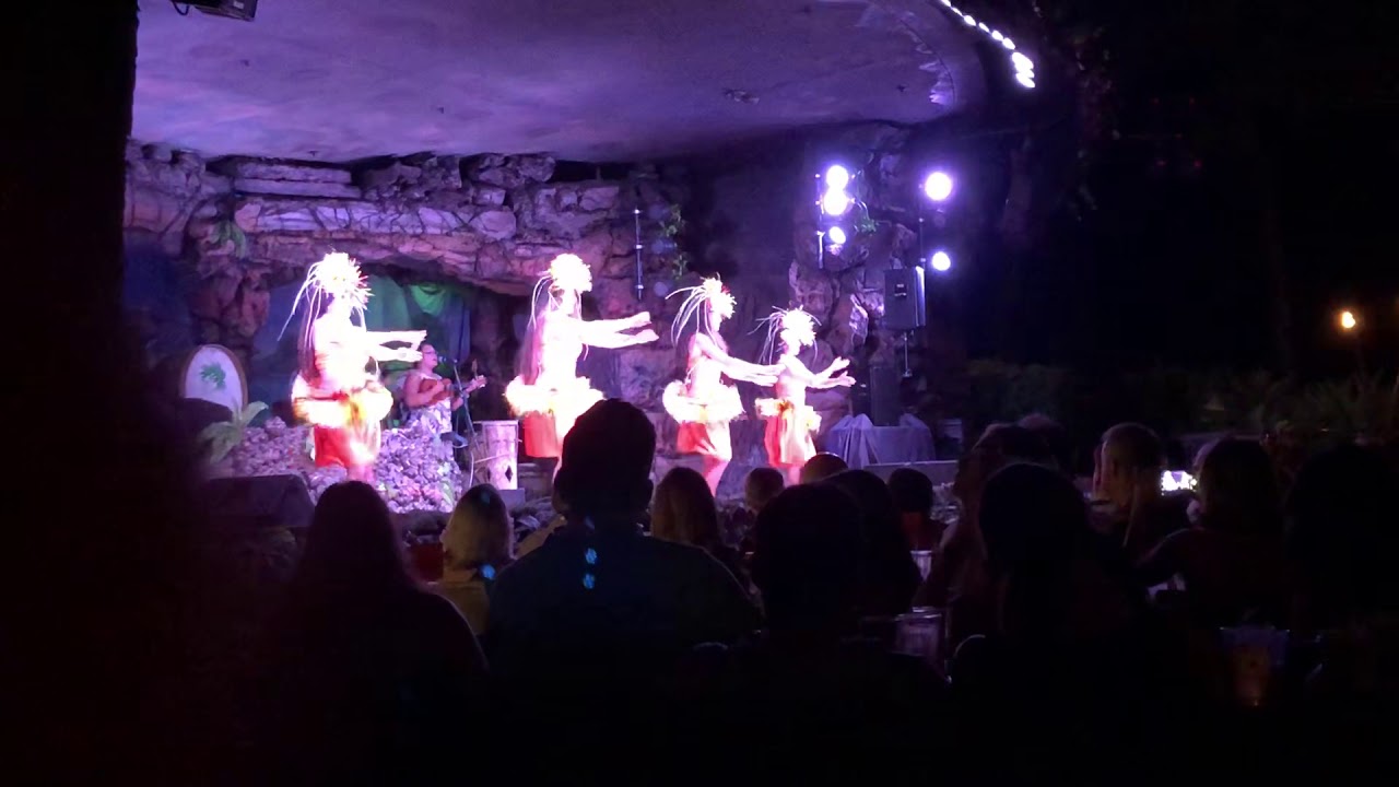 Drums of the pacific luau 3 YouTube