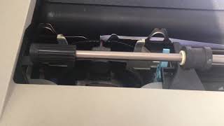 IBM Wheelwriter Microspaces Demo