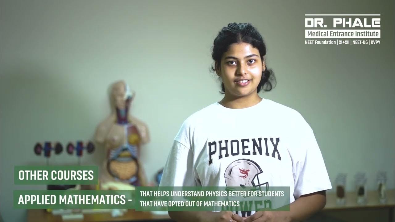 Best Coaching Classes in Nagpur for NEET Dr. Phale Medical Entrance