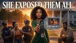 SHE EXPOSED THEM ALL | Animated Story of Betrayal and Revenge | African Drama Animation  