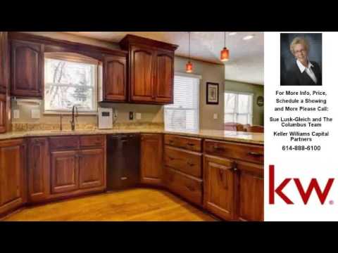 524 Salisbury Drive, Powell, OH home video tour