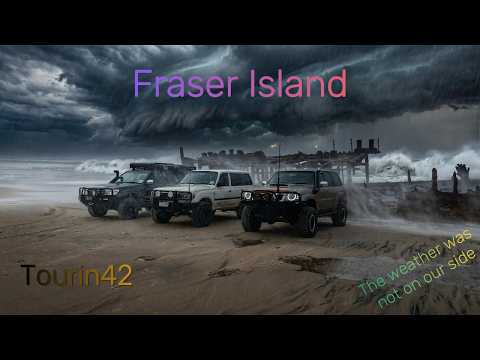 Fraser Island Carnage