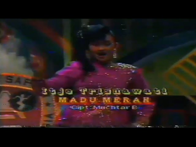 Itje Trisnawati - Madu Merah ( ARS 1 TVRI ) class=