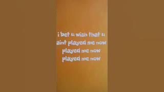 U only call me when it's raining out gnash: lyrics video