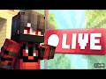 Hive skywars grind LIVE | 1v1 , CS??hive Live grind with viewers