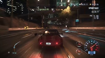 Need for Speed™ (2015) - Skill Or Eskill? Prestige Mode Gold