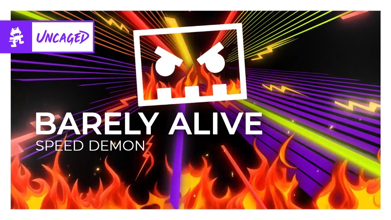 BARELY ALIVE - SPEED DEMON [Bass House | Monstercat]