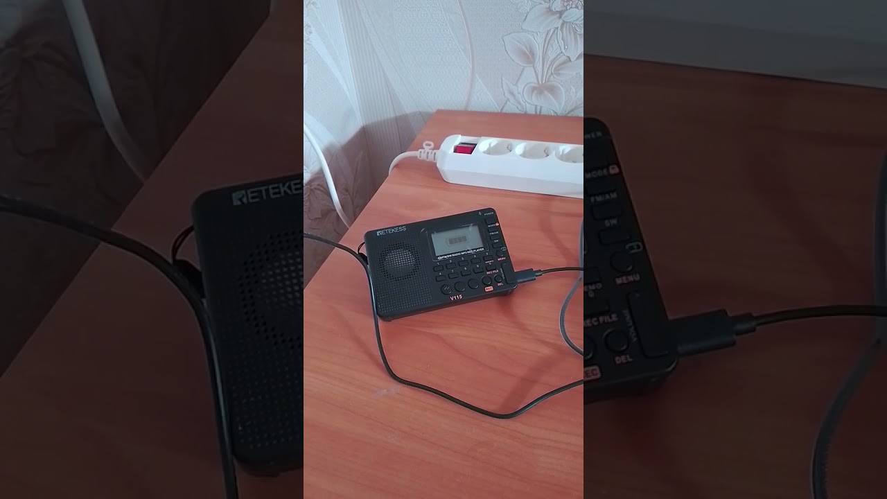 Вопрос по поводу зарядки аккумулятор BL-5C  на Ретекесс, v115