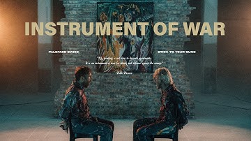 Thumbnail of PALEFACE SWISS - INSTRUMENT OF WAR FEAT. STICK TO YOUR GUNS