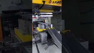JUGAO Giant High-Precision Stamping Press: A Stamping Powerhouse!