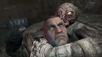 Metro Last Light Redux - Road For Two