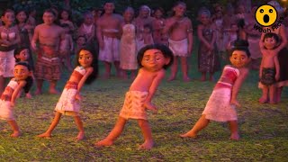 Moana 2 | Dance-off  | Woah Flicks
